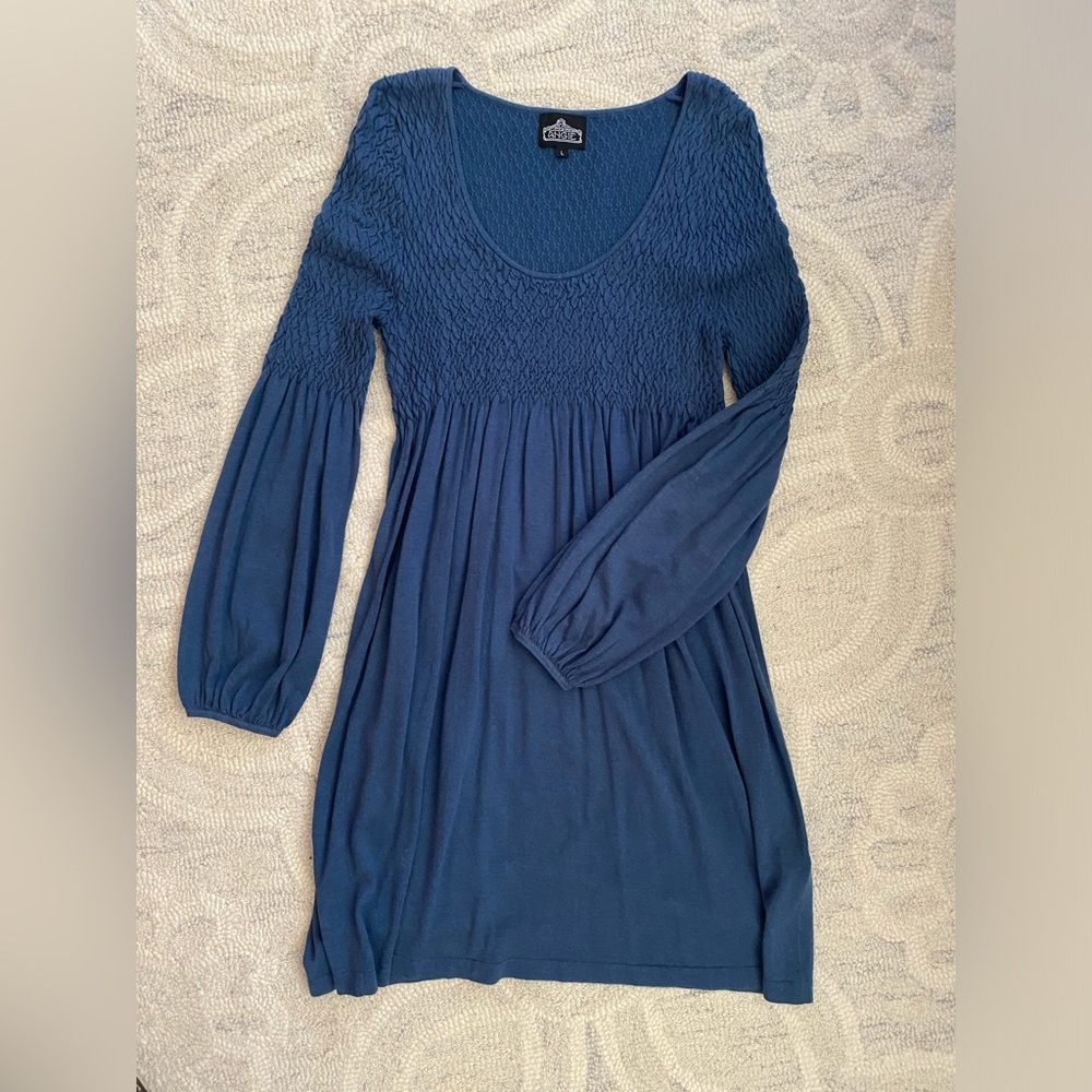 Angie Knit Dress